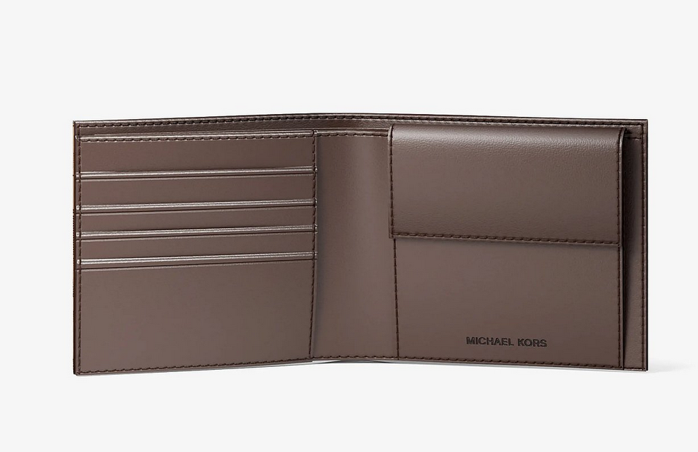 Cartera Michael Kors Mujer Cooper Logo con Monedero