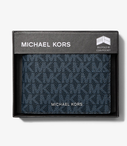 Cartera Michael Kors Mujer Cooper Logo con Monedero