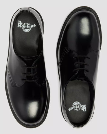 Zapatos Dr Martens Mujer Mayfare 3 Eye Piel Lisa
