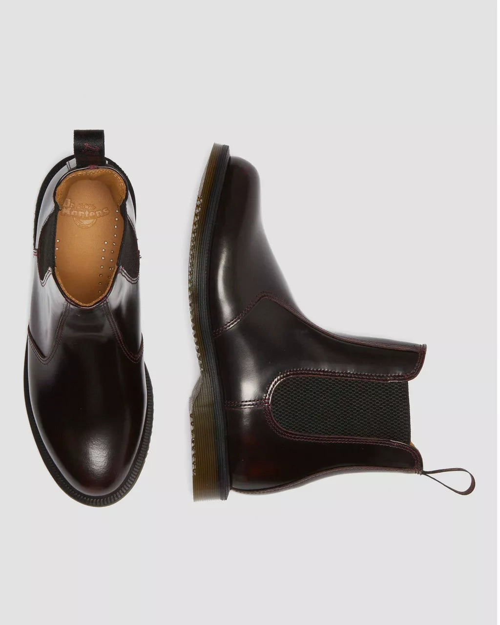 Botas Mujer Dr Martens Flora Arcadia Chelsea Boots