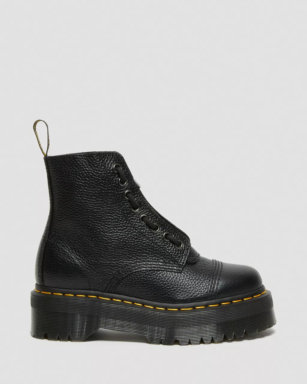 Botas Mujer Dr Martens Sinclair Milled Nappa Piel