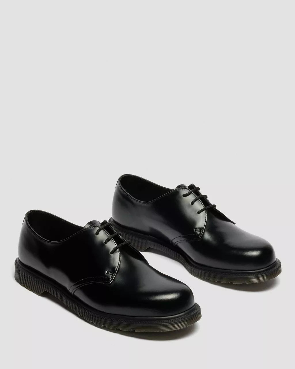 Zapatos Dr Martens Mujer Mayfare 3 Eye Piel Lisa