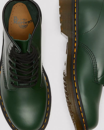 Botas Dr Martens Hombre 1460 Botas de Piel Lisa