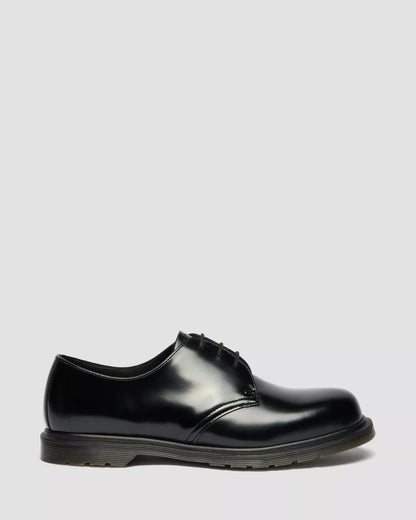 Zapatos Dr Martens Mujer Mayfare 3 Eye Piel Lisa