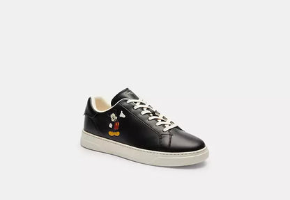 Tenis Coach Hombre High Line Sneakers Casuales Elegante