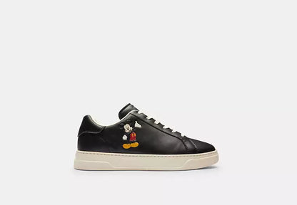 Tenis Coach Hombre High Line Sneakers Casuales Elegante