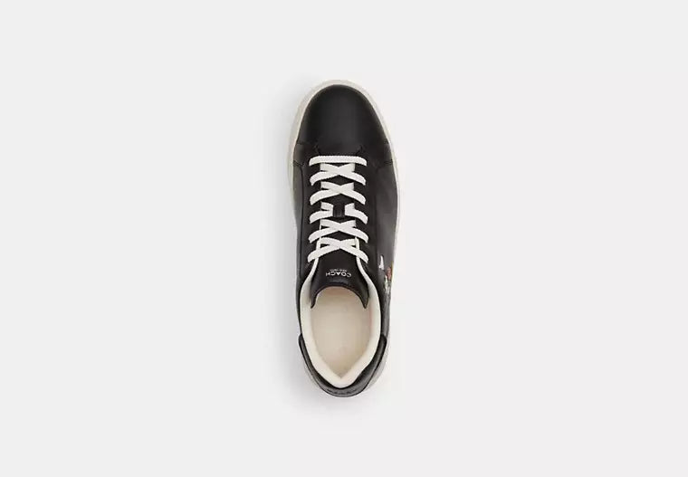 Tenis Coach Hombre High Line Sneakers Casuales Elegante