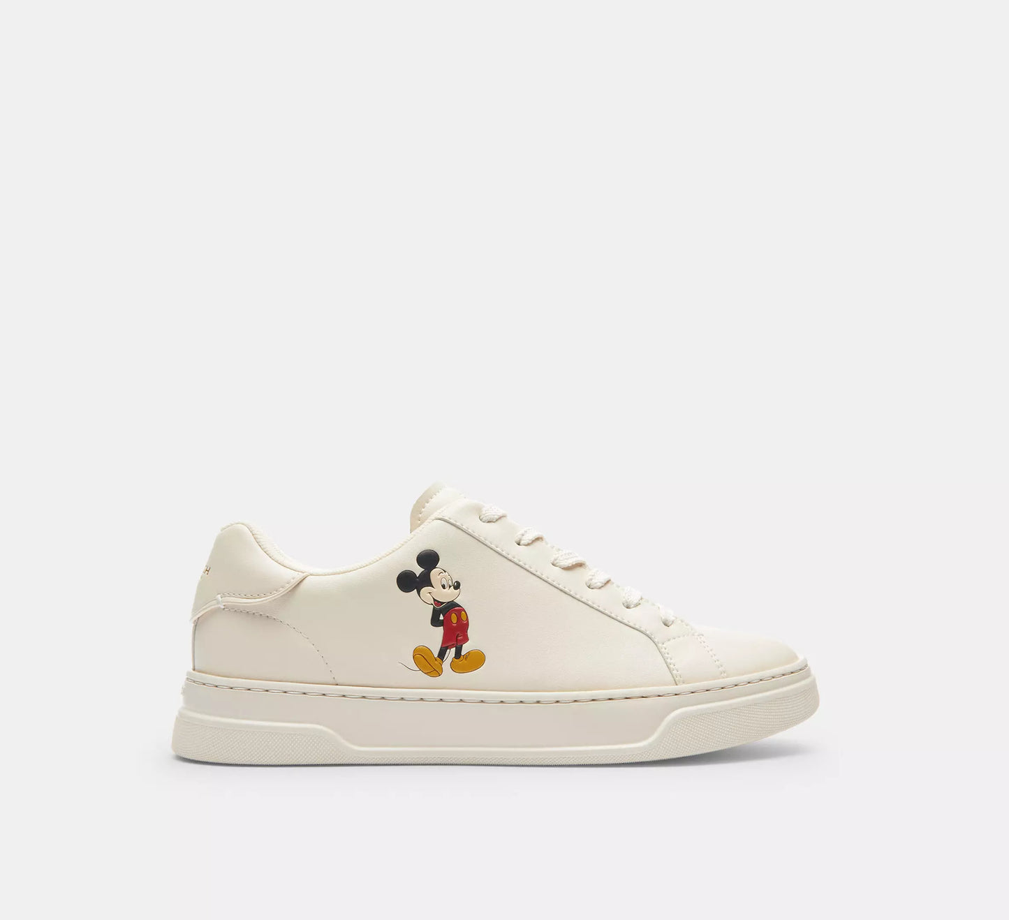 Coach Tenis Mujer High Line Sneaker Casuales