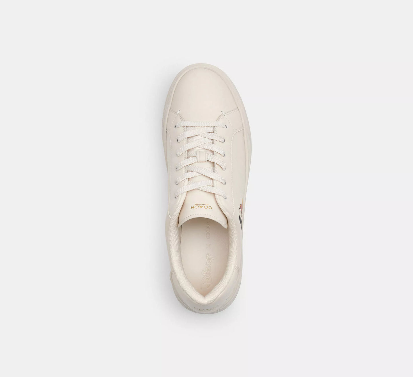 Coach Tenis Mujer High Line Sneaker Casuales