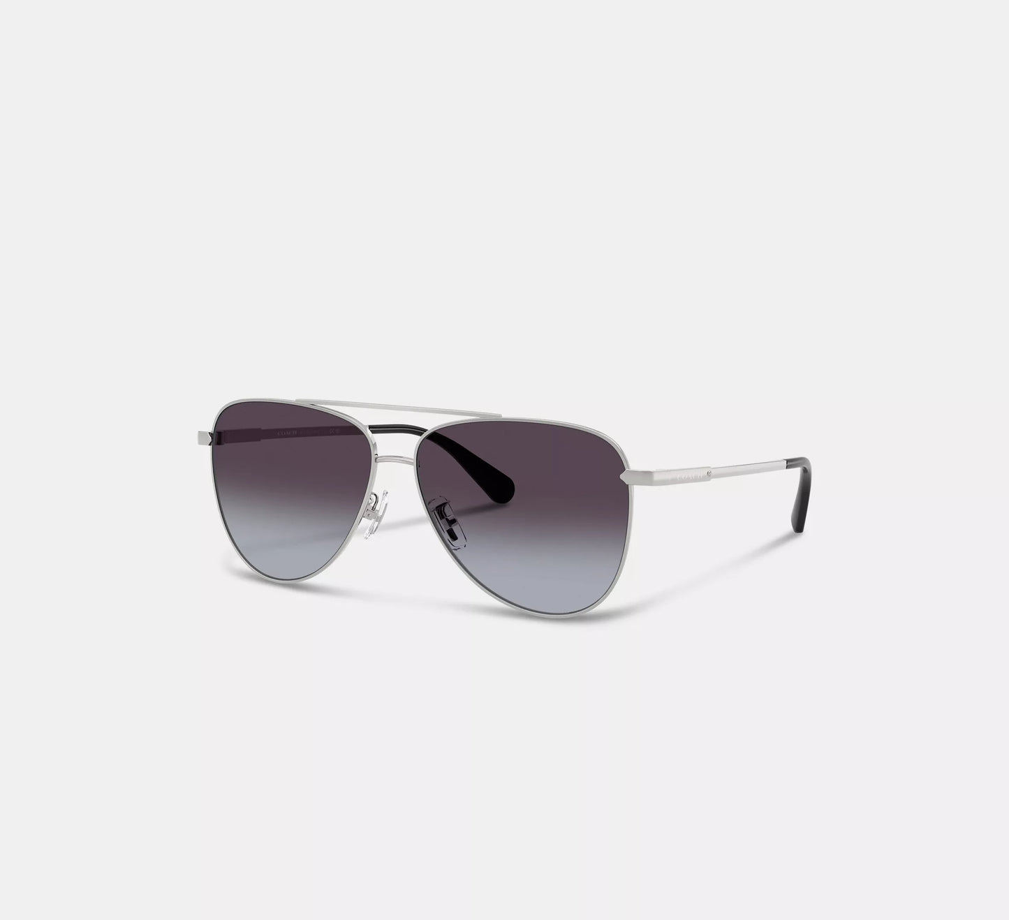 Lentes Coach Hombre Gafas de Sol Metalicas C Hardware