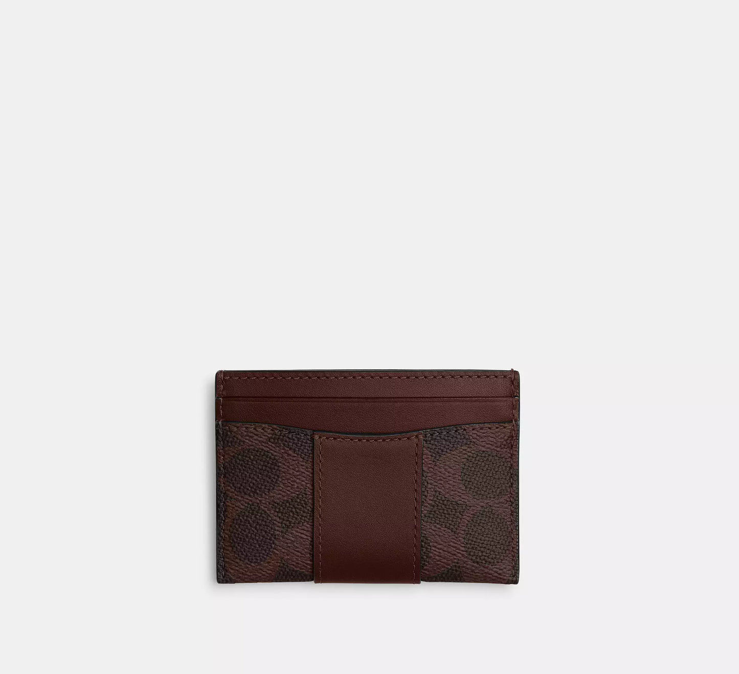 Tarjetero Coach Mujer Essential Elegante
