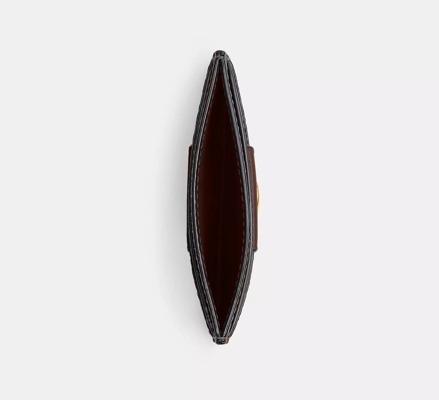 Tarjetero Coach Mujer Essential Elegante