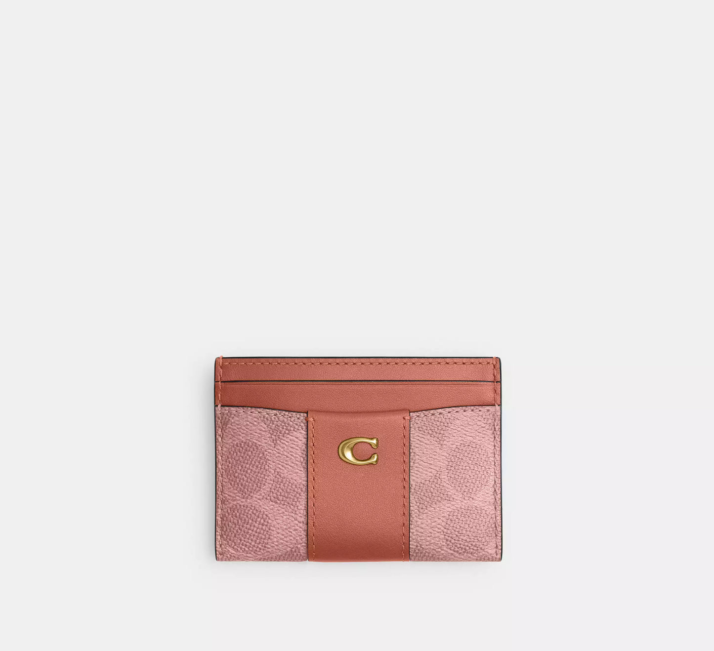 Tarjetero Coach Mujer Essential Elegante