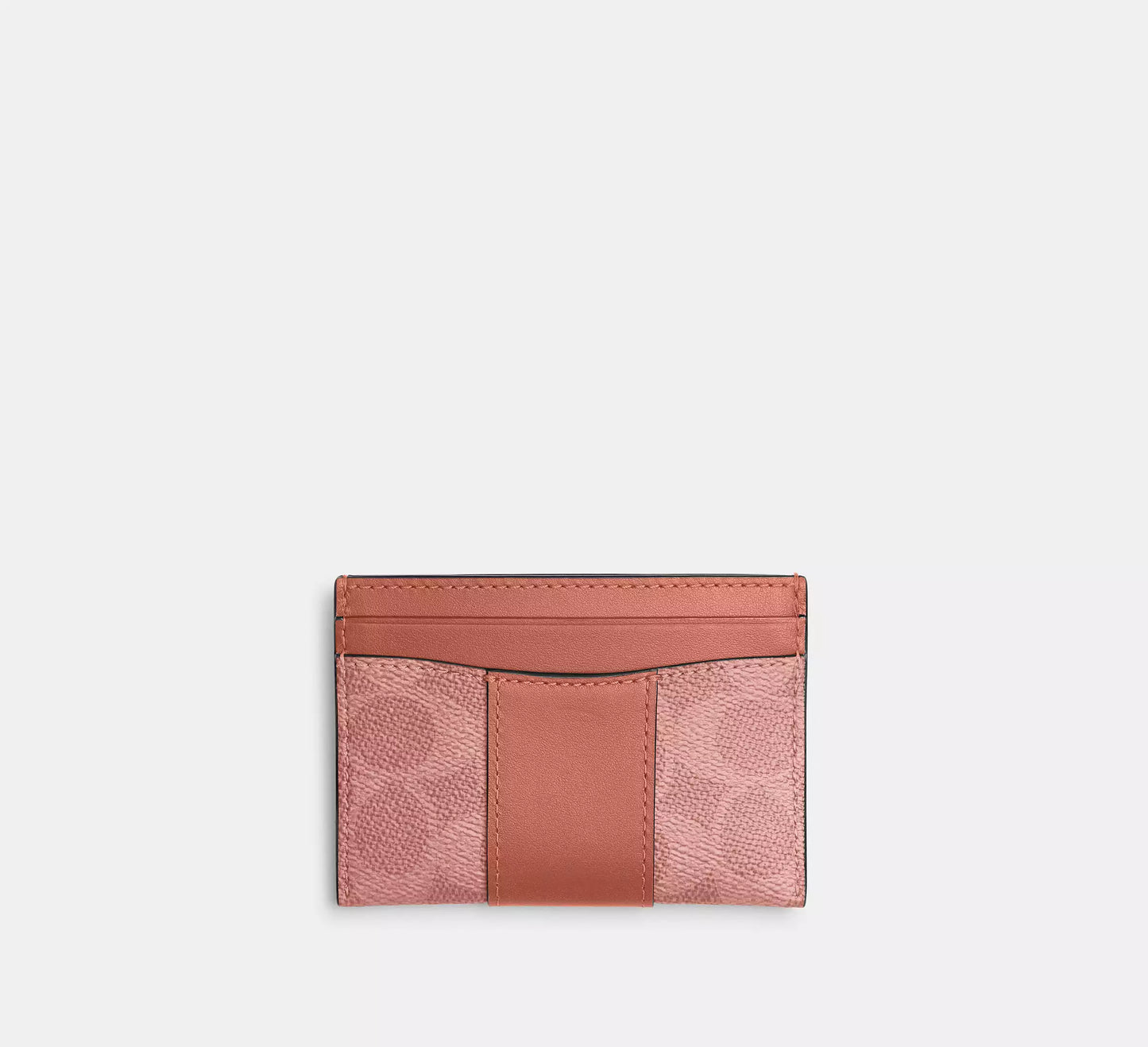 Tarjetero Coach Mujer Essential Elegante