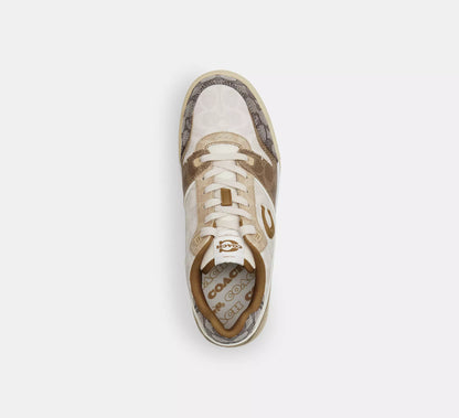 Tenis Coach Hombre Soho Sneakers Casuales Elegantes
