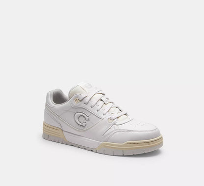 Tenis Coach Hombre Soho Sneakers Casuales Elegantes