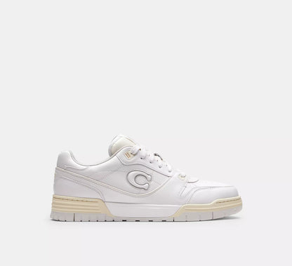 Tenis Coach Hombre Soho Sneakers Casuales Elegantes