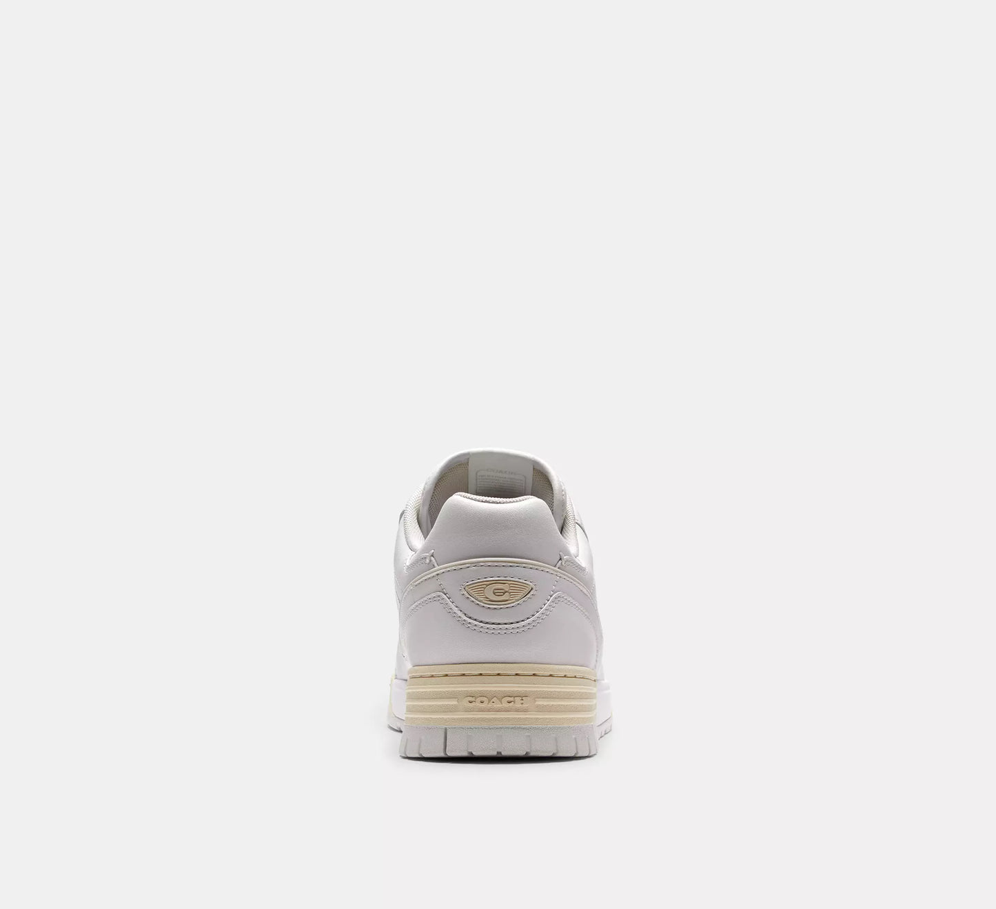 Tenis Coach Hombre Soho Sneakers Casuales Elegantes