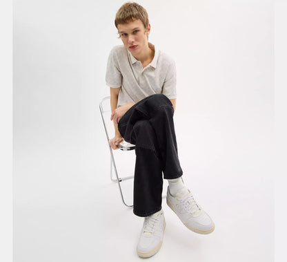 Tenis Coach Hombre Soho Sneakers Casuales Elegantes