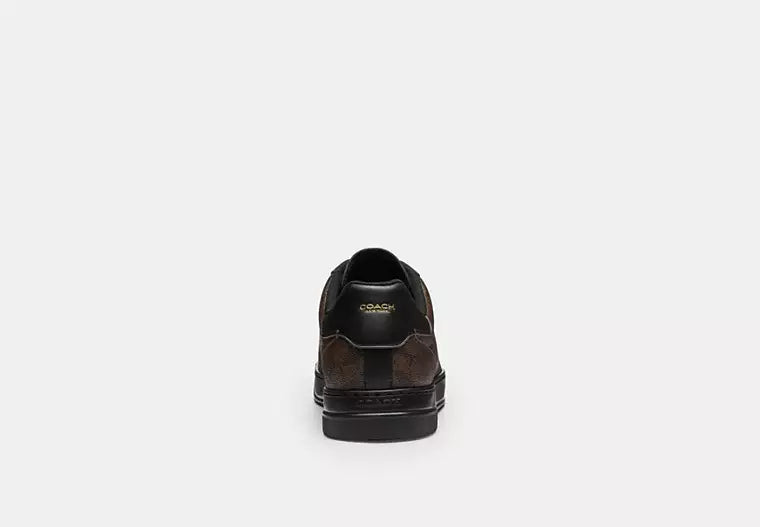 Tenis Coach Hombre High Line Sneakers Casuales Elegante
