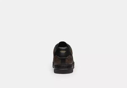 Tenis Coach Hombre High Line Sneakers Casuales Elegante