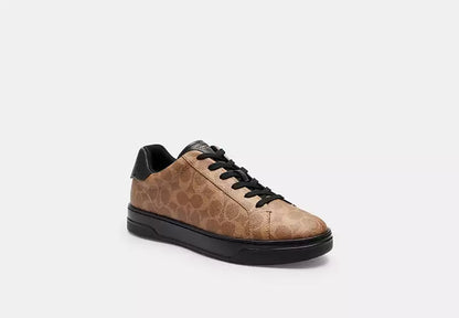 Tenis Coach Hombre High Line Sneakers Casuales Elegante