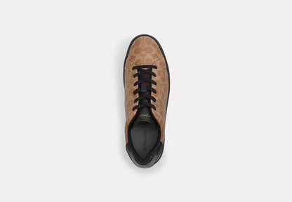 Tenis Coach Hombre High Line Sneakers Casuales Elegante
