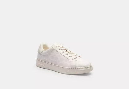 Tenis Coach Hombre High Line Sneakers Casuales Elegante