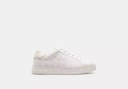 Tenis Coach Hombre High Line Sneakers Casuales Elegante