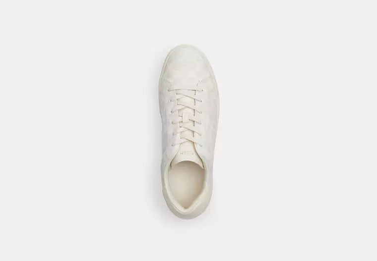 Tenis Coach Hombre High Line Sneakers Casuales Elegante