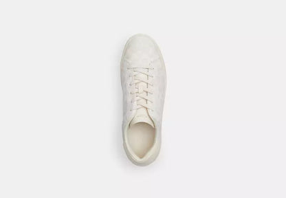 Tenis Coach Hombre High Line Sneakers Casuales Elegante