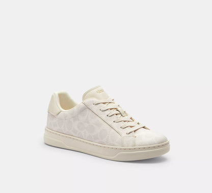 Coach Tenis Mujer High Line Sneaker Casuales