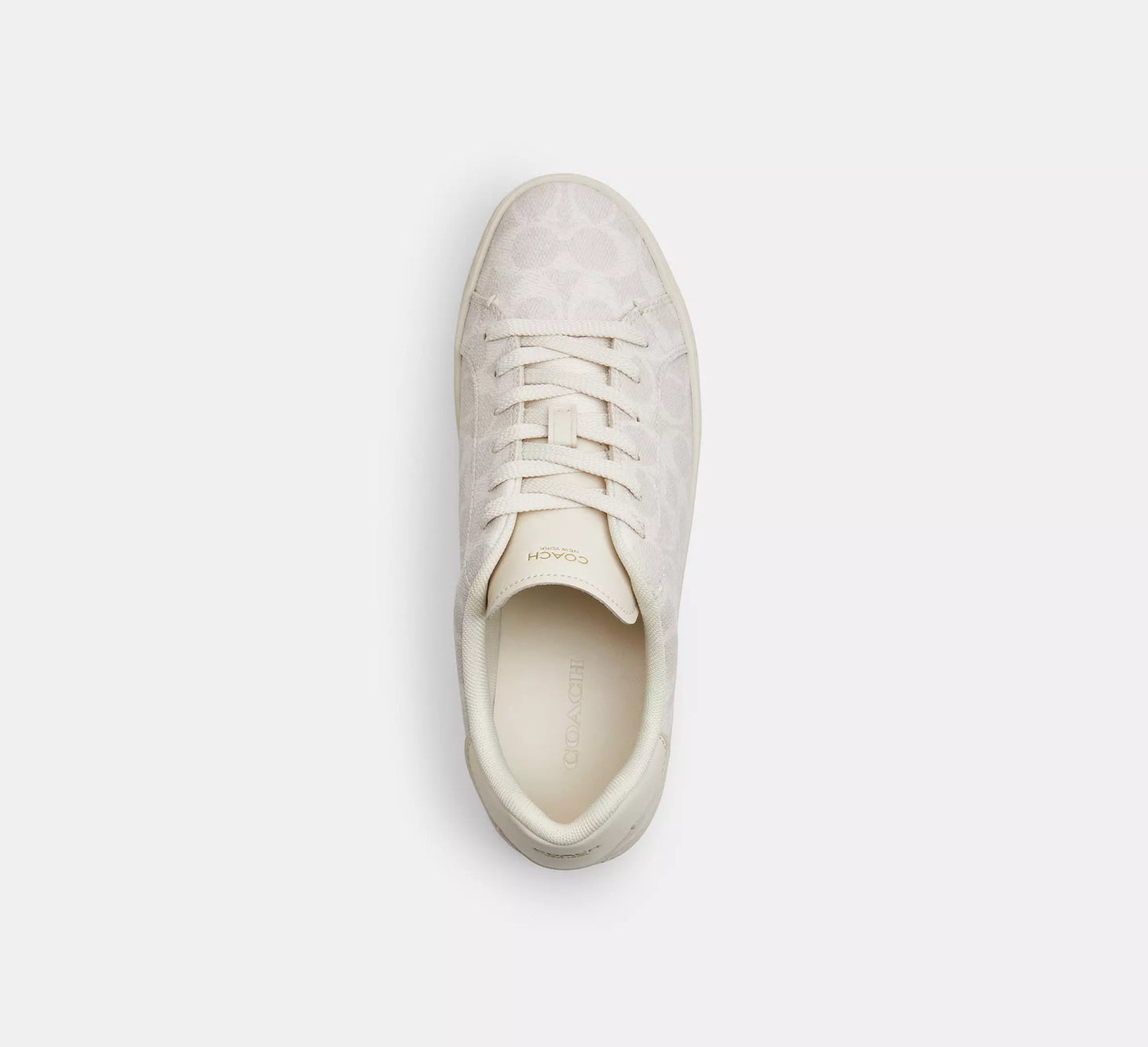 Coach Tenis Mujer High Line Sneaker Casuales