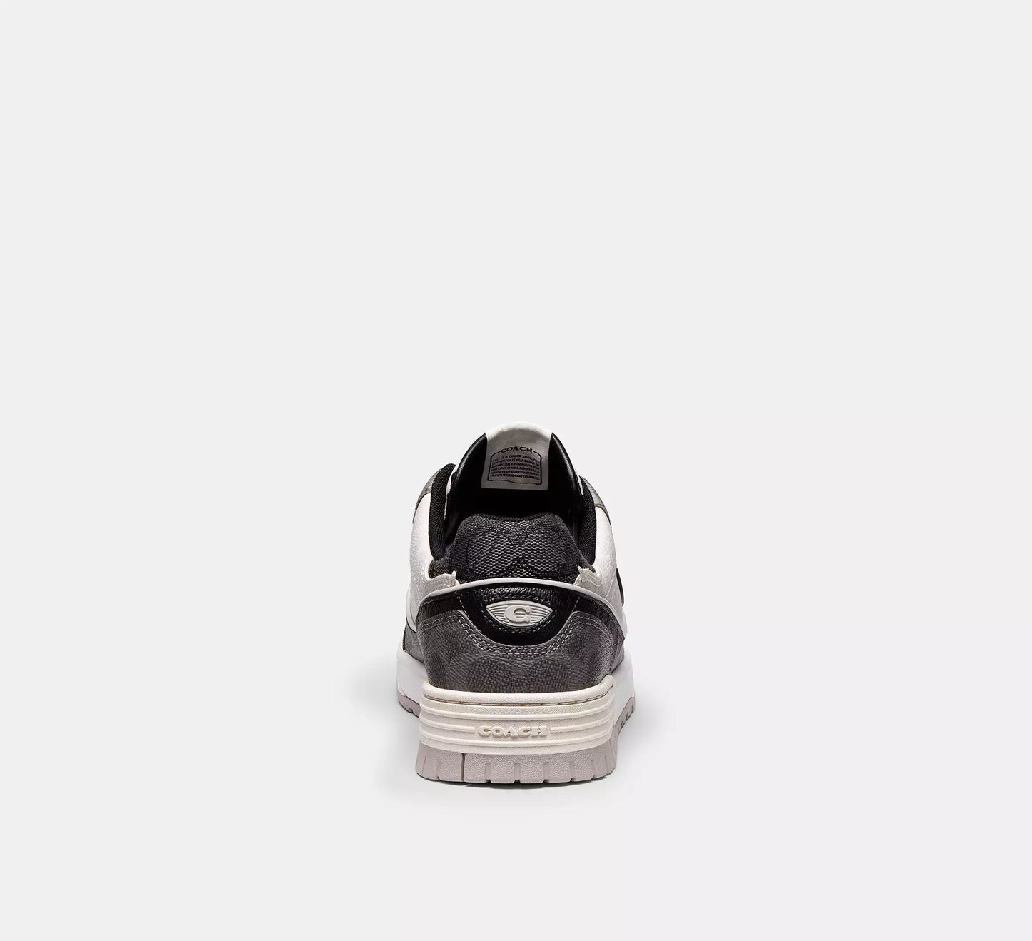 Tenis Coach Hombre Soho Sneakers Casuales Elegantes