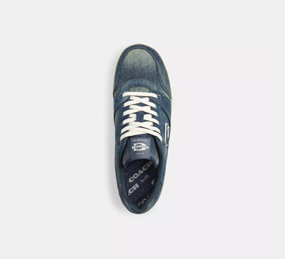 Tenis Coach Hombre Soho Sneakers Casuales Elegantes