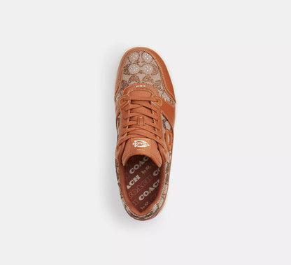 Tenis Coach Hombre Soho Sneakers Casuales Elegantes