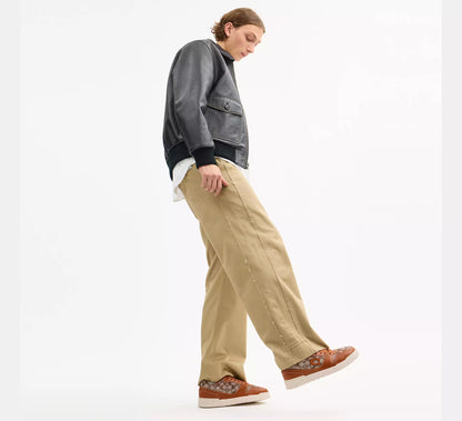 Tenis Coach Hombre Soho Sneakers Casuales Elegantes