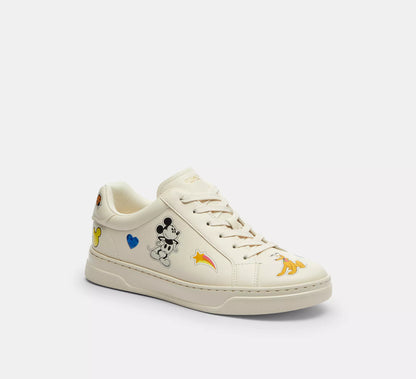 Coach Tenis Mujer High Line Sneaker Casuales