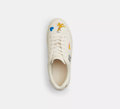 Coach Tenis Mujer High Line Sneaker Casuales