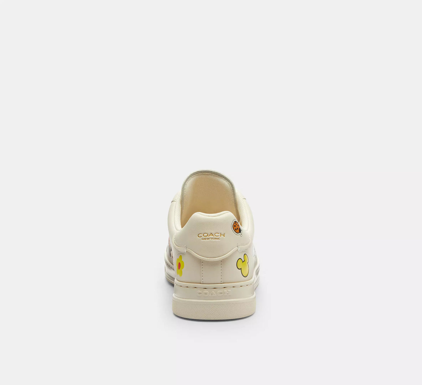 Coach Tenis Mujer High Line Sneaker Casuales