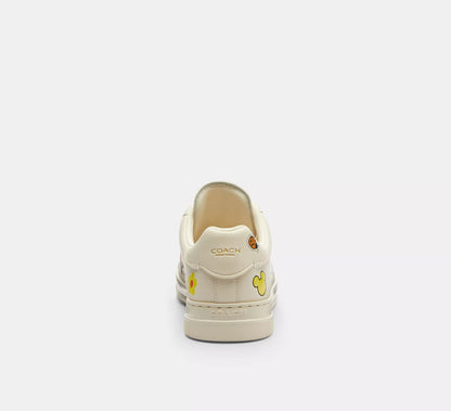 Coach Tenis Mujer High Line Sneaker Casuales