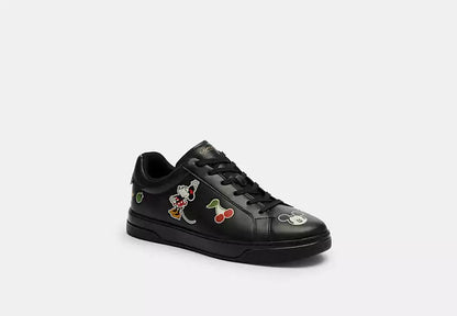 Tenis Coach Hombre High Line Sneakers Casuales Elegante