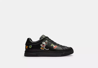 Tenis Coach Hombre High Line Sneakers Casuales Elegante