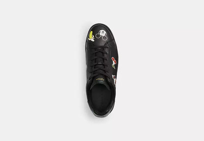 Tenis Coach Hombre High Line Sneakers Casuales Elegante