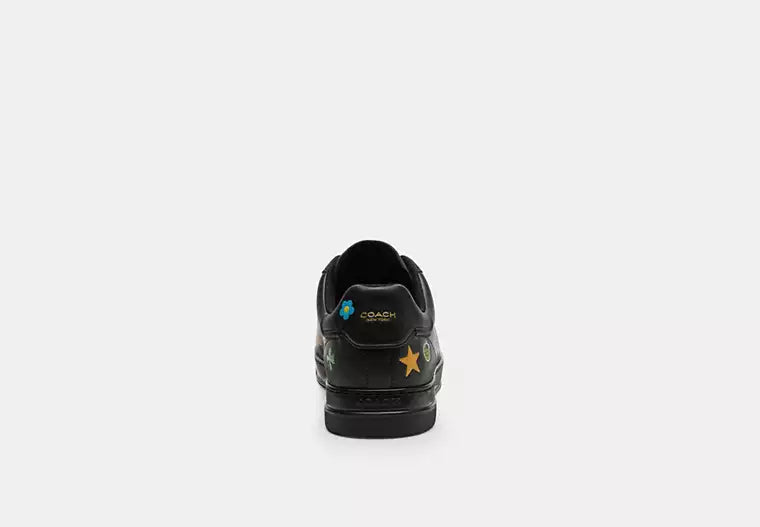 Tenis Coach Hombre High Line Sneakers Casuales Elegante