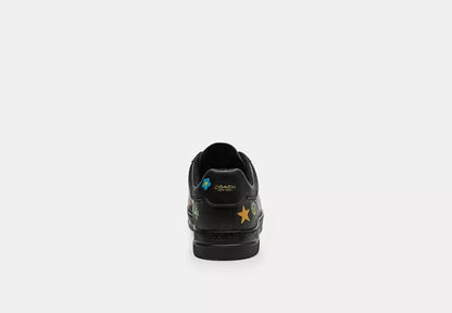 Tenis Coach Hombre High Line Sneakers Casuales Elegante