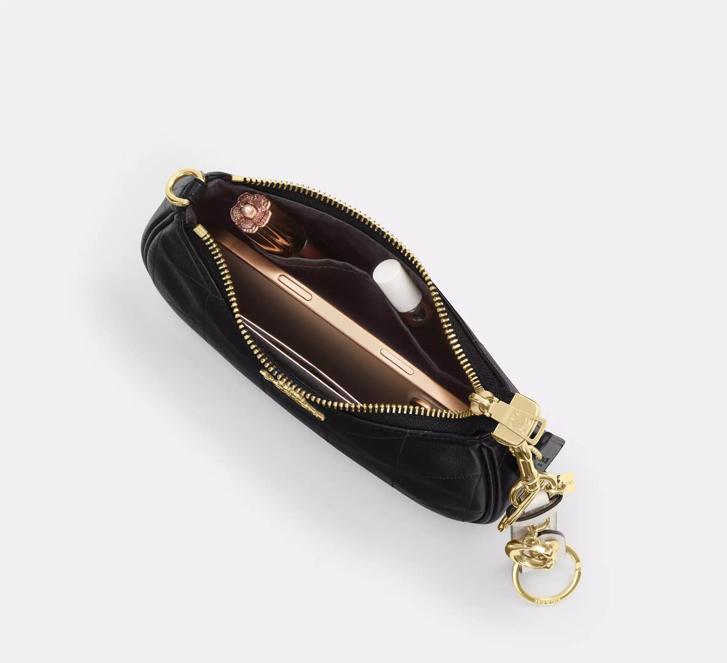 Crossbody Coach Mujer Teri Mini Elegante