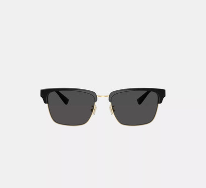Lentes Coach Unisex Gafas de Sol Cuadradas