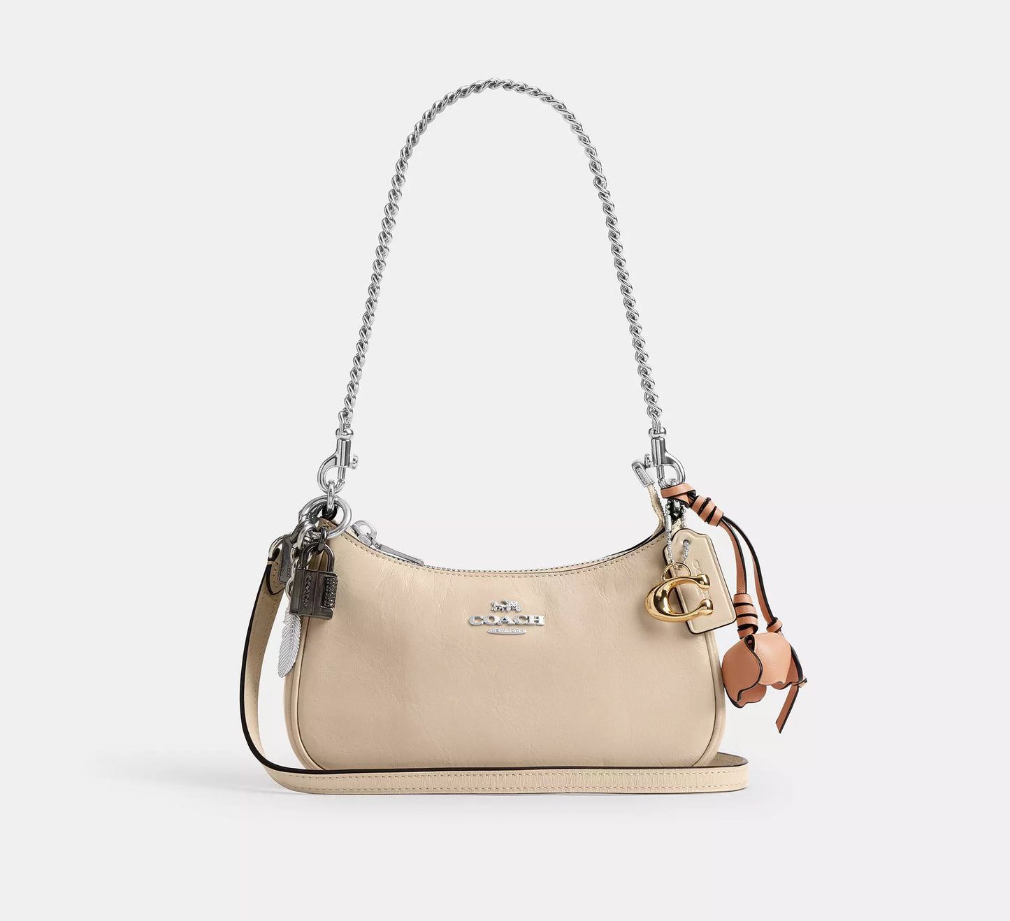 Crossbody Coach Mujer Teri Mini Elegante