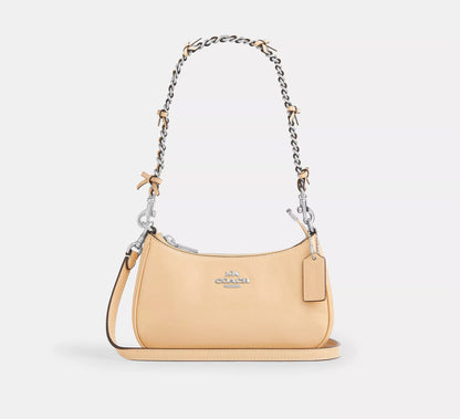 Crossbody Coach Mujer Teri Mini Elegante